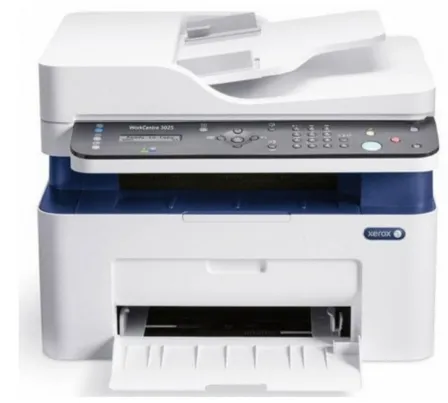 Принтер МФУ А4 ч/б Xerox WC 3025NI Wi-Fi