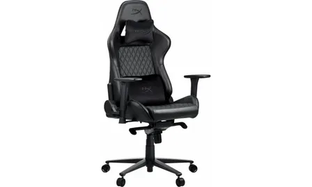 Игровое кресло HyperX JET Black
