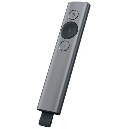 Taqdimotchisi Logitech Spotlight