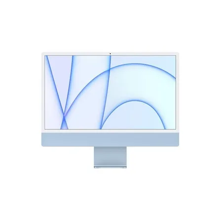 Monoblok Apple iMac 24 / M1 / 16GB / SSD 1TB / 24" Blue