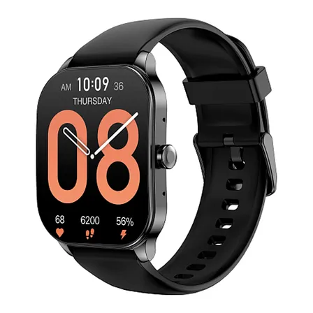 Умные часы Amazfit Pop 3S Black