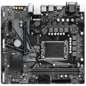 Материнская плата Gigabyte H610M H DDR4