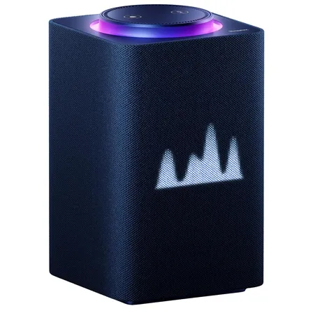 Aqlli dinamik Yandex stantsiyasi Maks Blue (YNDX-00052)