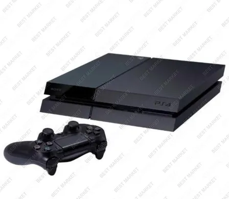 Игровая приставка Sony PlayStation 4