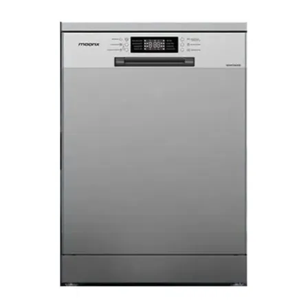 Idish yuvish mashinasi MoonX SDW1360SS Silver