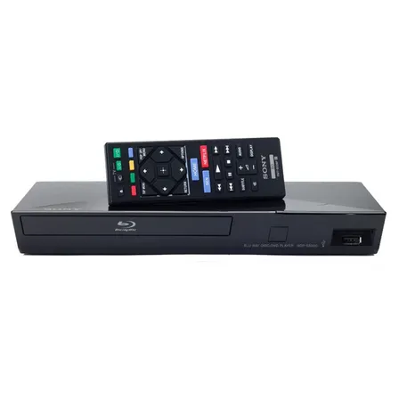 Media pleer Sony BDP-S5200