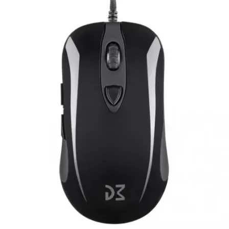 Sichqoncha Dream Machines DM1 FPS Onyx Black