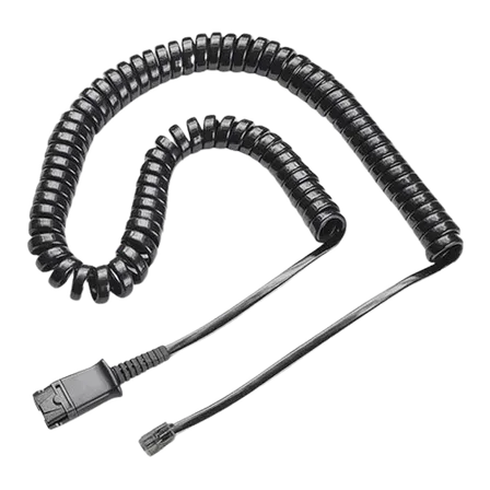 Кабель Plantronics U10P-S Audio Cable adapter