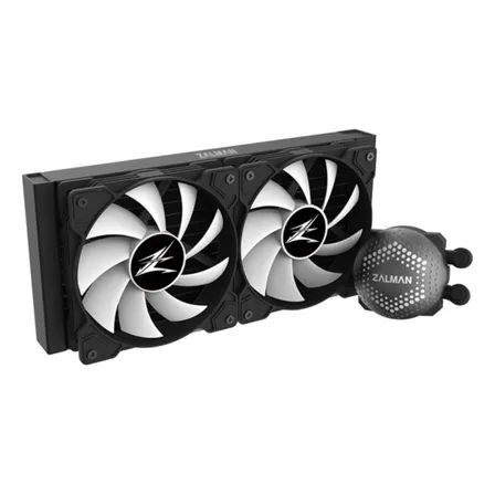 Система охлаждения Zalman Alpha 24 Черный (ALPHA24Black)