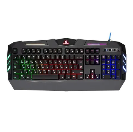 Клавиатура игровая Defender Werewolf GK-120DL