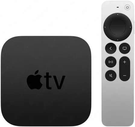 Televizor qutisi Apple TV 4K 64GB 2021