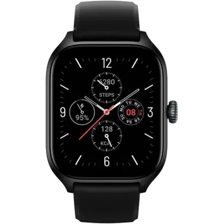 Умные часы Amazfit GTS 4 Black 44mm