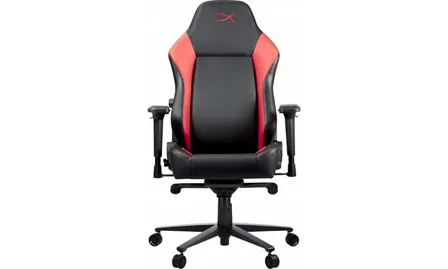 Игровое кресло HyperX RUBY Black/Red