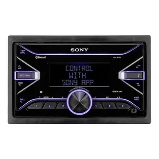 Автомагнитола Sony DSX-B700