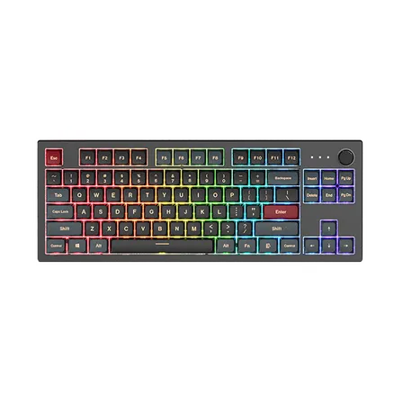 Клавиатура Montech Mkey 87 Darkness